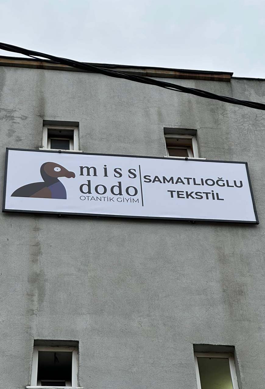 mis dodo isiksiz tabela