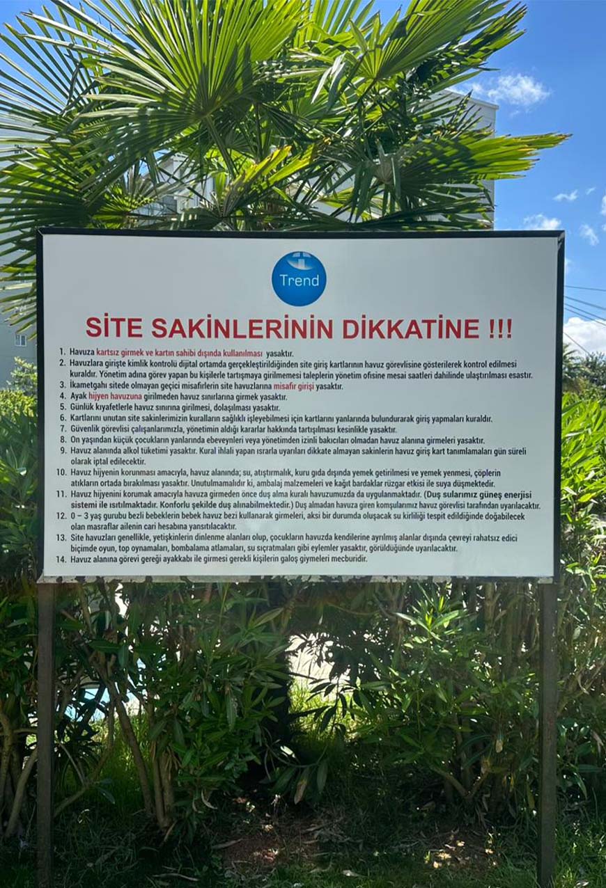 trend site isiksiz tabela